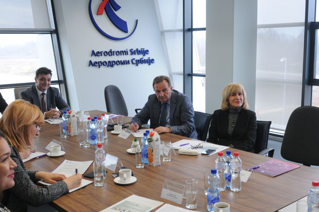 Аеродром Морава у Лађевцима битан за развој Шумадије и Западне Србије